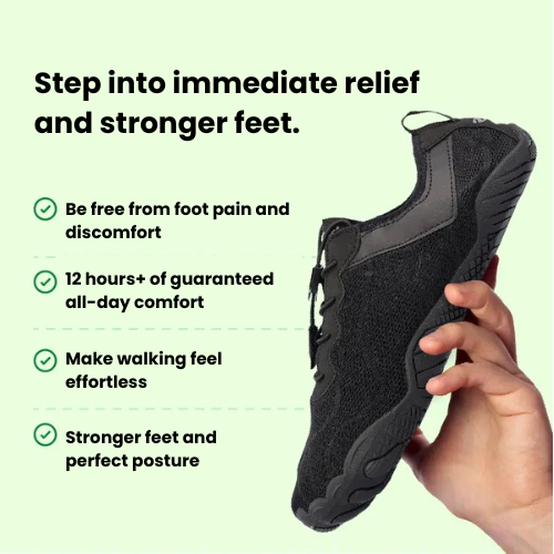 Footeva Flow 3.0 - Healthy Barefoot Shoes (Unisex)