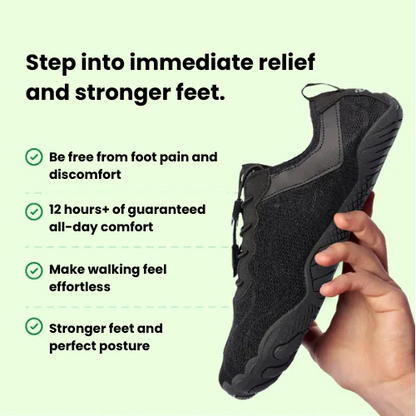 Footeva Flow 3.0 - Healthy Barefoot Shoes (Unisex)