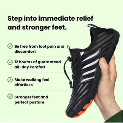 Footeva Flow 2.0 - Healthy Barefoot Shoes (Unisex)